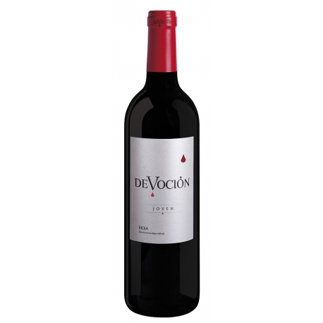 Vino Tinto Joven Botella 3/4 L 14% Vol.