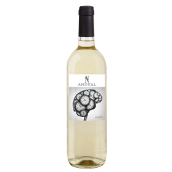 Vino Blanco Etiqueta Botella 3/4 L 11,5% Vol.