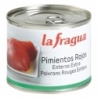 Pimiento Morrón Entero Extra Lata 1/4 kg
