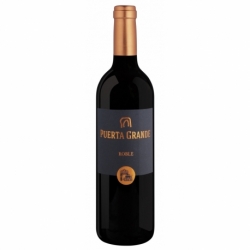 Vino Tinto Roble Botella 3/4 L 14,5% Vol.