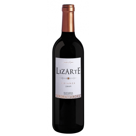 Vino Tinto Crianza Botella 3/4 L 13,5% Vol.