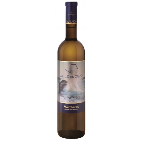 Vino Blanco Albariño Botella 3/4 L 12,5% Vol.