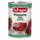 Pimiento Morrón Entero Extra Lata 1/2 kg
