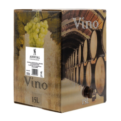 Vino Blanco Bag-In-Box 15 L 12% Vol.