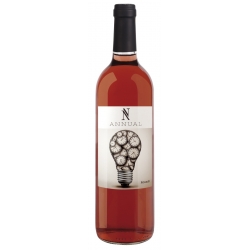 Vino Rosado Etiqueta Botella 3/4 L 12,5% Vol.