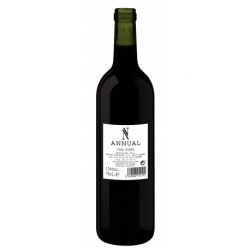 Vino Tinto Joven Tirilla Botella 3/4 L 13% Vol.