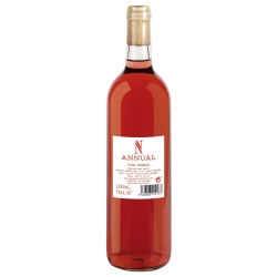 Vino Rosado Tirilla Botella 3/4 L 12,5% Vol.