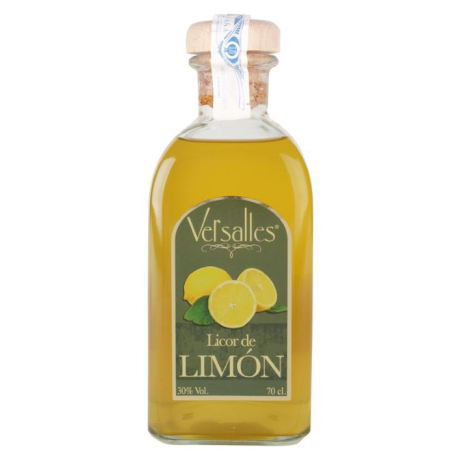 Licor de Limón Frasca 0,70 L 30% Vol.