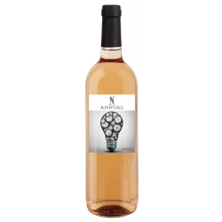 Vino Rosado Mesa Botella 3/4 L 11% Vol.