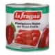 Pimiento Morrón Tiras Extra Lata 3 kg