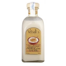 Crema de Arroz con Leche Frasca 0,70 L 15% Vol.