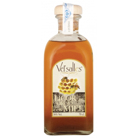 Licor de Orujo con Miel Frasca 0,70 L 30% Vol.