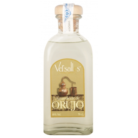 Aguardiente de Orujo Frasca 0,70 L 40% Vol.