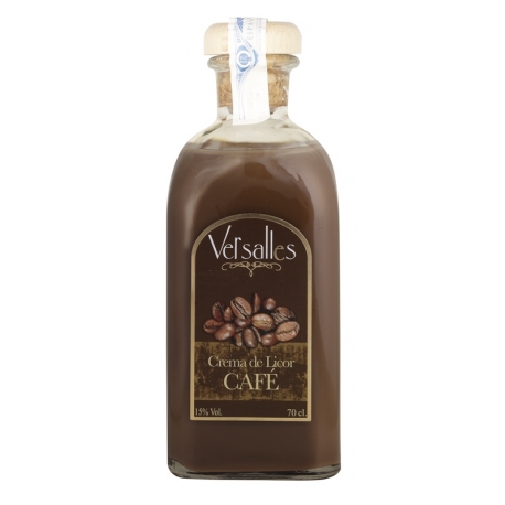 Crema de Café Frasca 0,70 L 15% Vol.