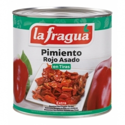 Pimiento Morrón Tiras Extra Lata 3 kg