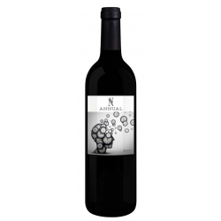 Vino Tinto Joven Botella 3/4 L 13% Vol.
