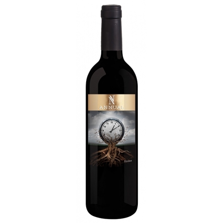 Vino Tinto Madurado Botella 3/4 L 13,5% Vol.