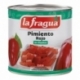 Pimiento Morrón Dados Extra Lata 3 kg