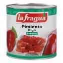 Pimiento Morrón Dados Extra Lata 3 kg