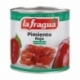 Pimiento Morrón Dados Extra Lata 3 kg