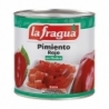Pimiento Morrón Dados Extra Lata 3 kg