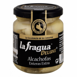 Alcachofa Entera Baby 15-20 Extra Tarro-212