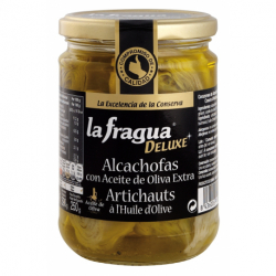 Alcachofa Entera 8-10 Extra Tarro-445