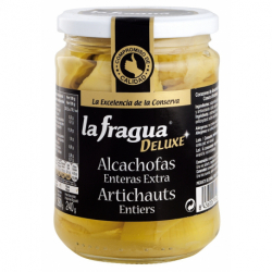 Alcachofa Entera Baby 20-30 Extra Tarro-314