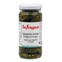 Jalapeños Verdes en Rodajas Tarro-244