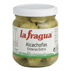 Alcachofa Entera Baby 15-20 Extra Tarro-212