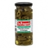 Jalapeños Verdes en Rodajas Tarro-240