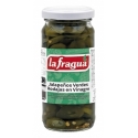 Jalapeños Verdes en Rodajas Tarro-244