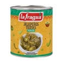 Jalapeños Verdes en Rodajas Lata 3 kg (A10)