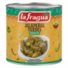 Jalapeños Verdes en Rodajas Lata 3 kg (A10)