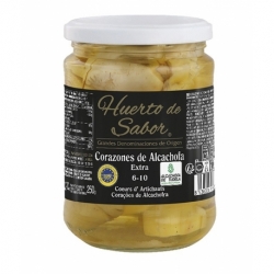 Alcachofa Entera 6-10 Extra Tarro-445