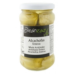 Alcachofa Entera Baby 15-20 Extra Tarro-314