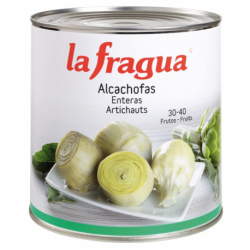 Alcachofa Entera 30-40 Extra Lata 3 kg