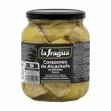 Alcachofa Mitades Extra Tarro-720 POT