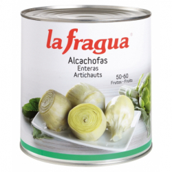 Alcachofa Mitades I Lata 3 kg