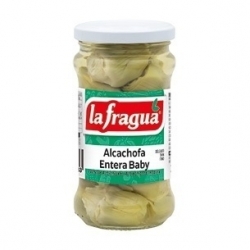 Alcachofa Entera Baby 15-20 Extra Tarro-212