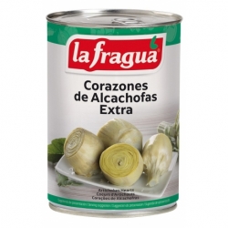 Alcachofa Entera 6-8 Extra Lata 1/2 kg