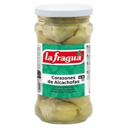 Alcachofa Entera 6-8 I Tarro-314