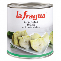 Alcachofa Mitades I Lata 3 kg