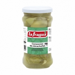 Alcachofa Entera 8-12 I Tarro-314