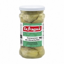 Alcachofa Entera 12-16 I Tarro-314