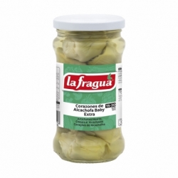 Alcachofa Entera Baby 15-20 Extra Tarro-314