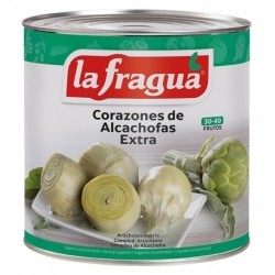 Alcachofa Entera 30-40 Extra Lata 3 kg