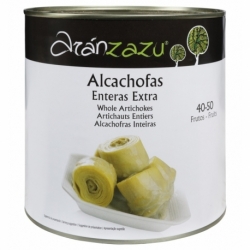 Alcachofa Entera 40-50 Extra Lata 3 kg