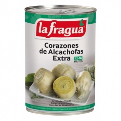 Alcachofa Entera 30-40 Extra Lata 3 kg