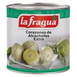 Alcachofa Entera 40-50 Extra Lata 3 kg